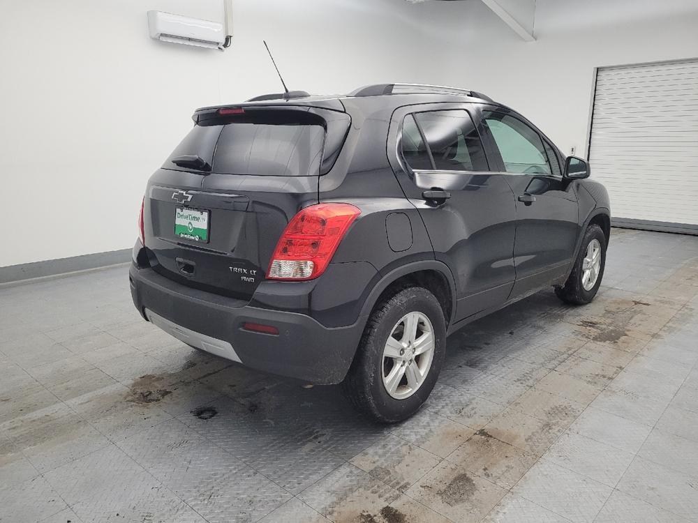 used 2016 Chevrolet Trax car, priced at $14,695