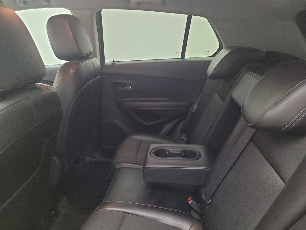 used 2016 Chevrolet Trax car, priced at $14,695