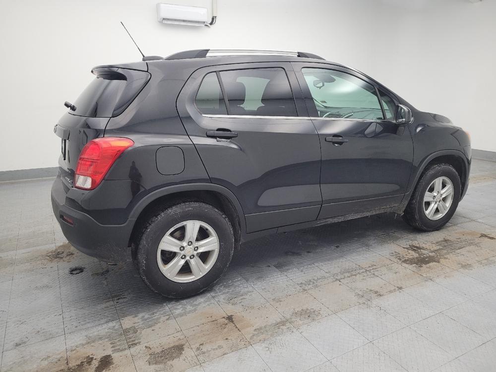 used 2016 Chevrolet Trax car, priced at $14,695