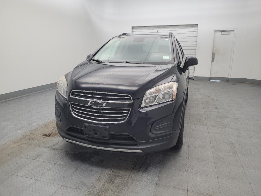 used 2016 Chevrolet Trax car, priced at $14,695