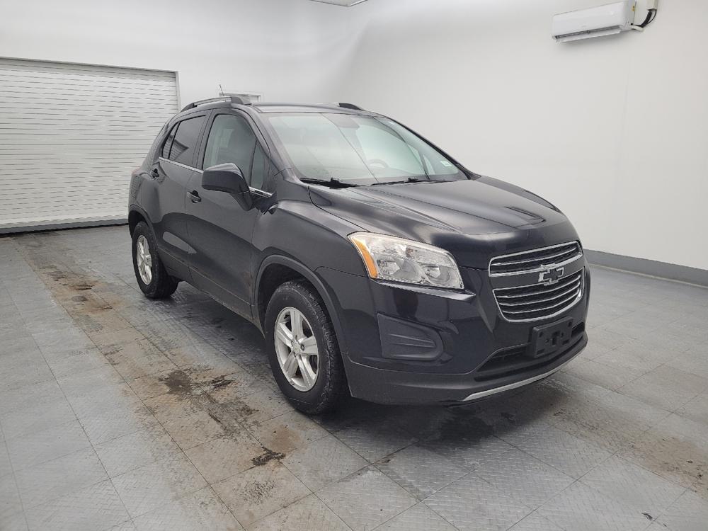 used 2016 Chevrolet Trax car, priced at $14,695