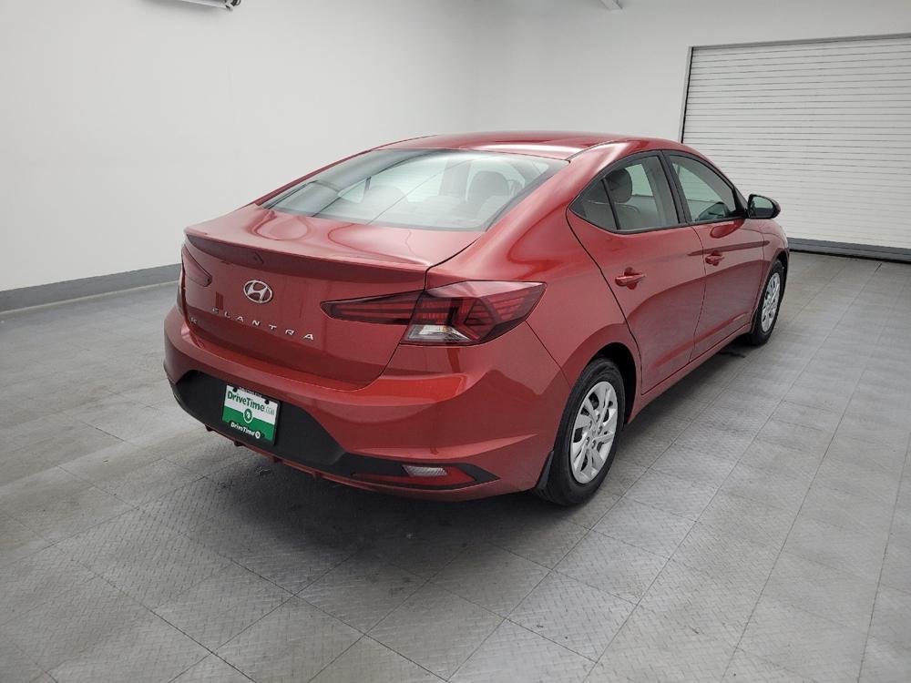 used 2020 Hyundai Elantra car, priced at $16,495