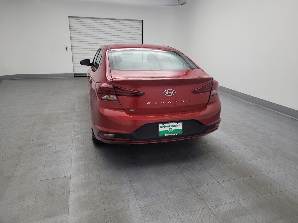 used 2020 Hyundai Elantra car, priced at $16,495