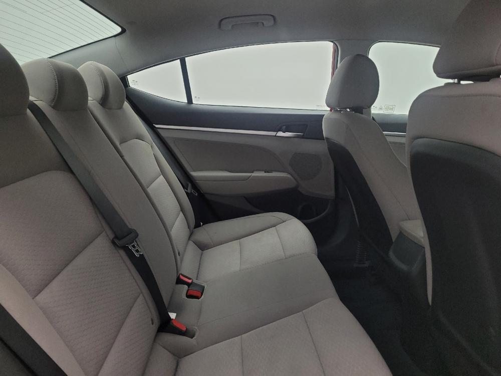 used 2020 Hyundai Elantra car, priced at $16,495