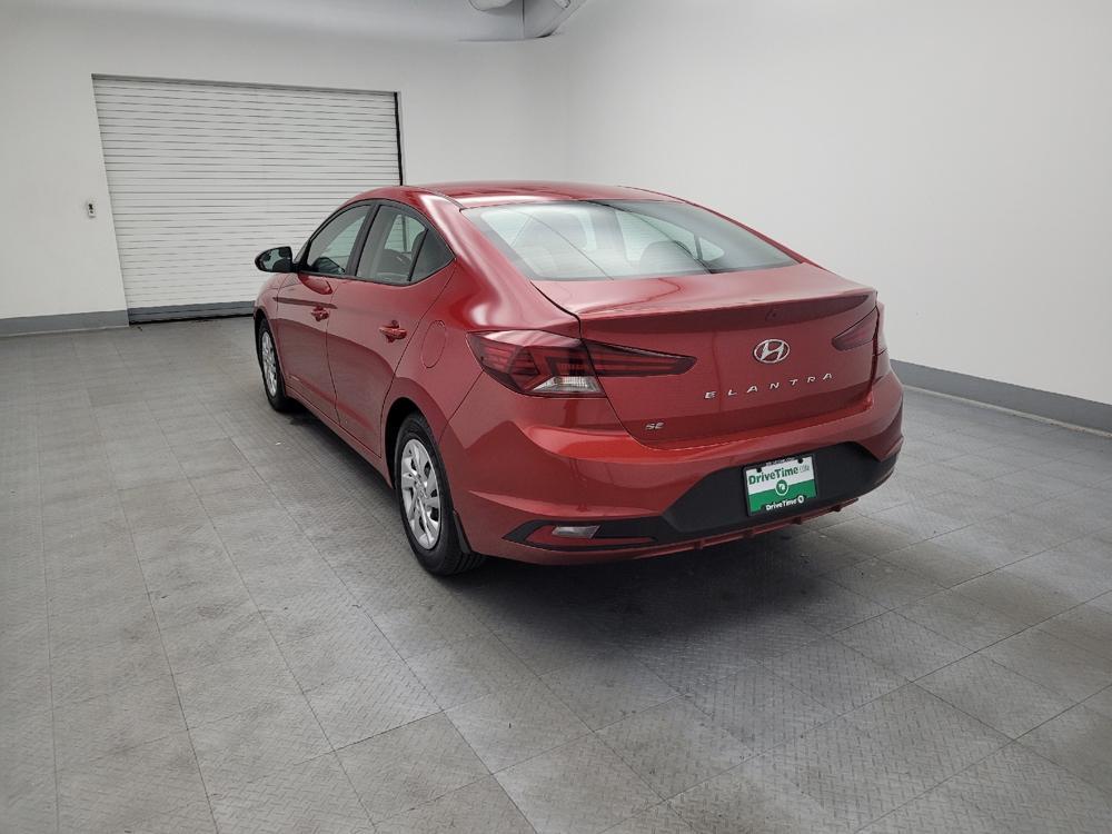 used 2020 Hyundai Elantra car, priced at $16,495