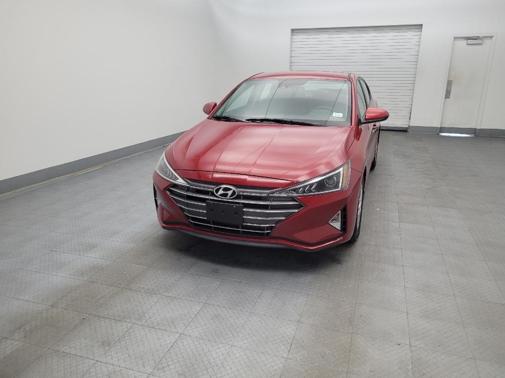 used 2020 Hyundai Elantra car, priced at $16,495