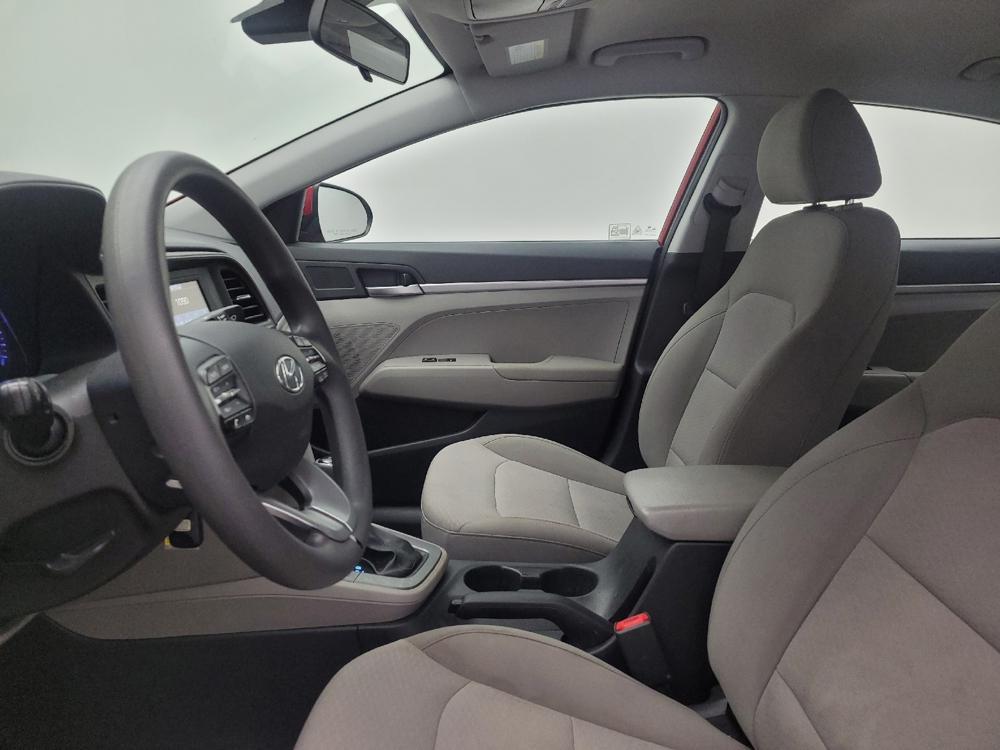 used 2020 Hyundai Elantra car, priced at $16,495