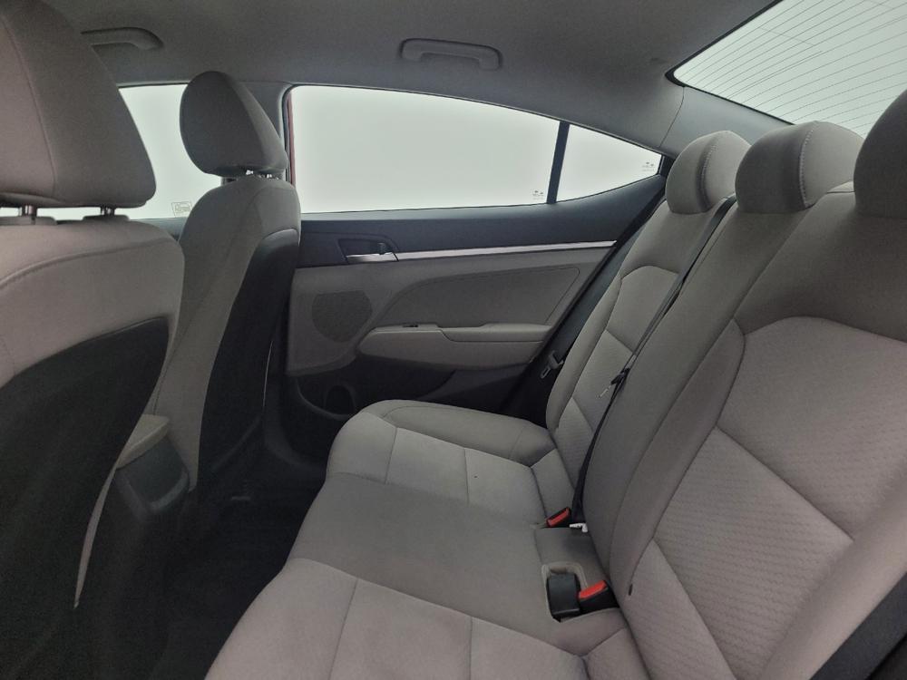 used 2020 Hyundai Elantra car, priced at $16,495