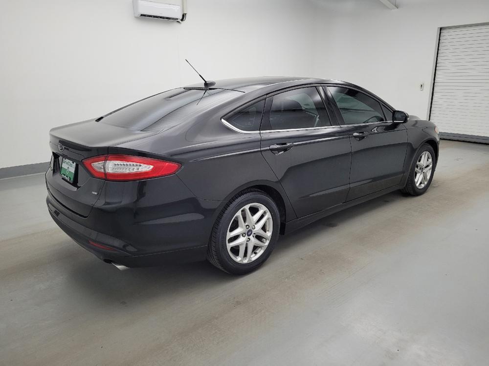 used 2014 Ford Fusion car, priced at $12,895