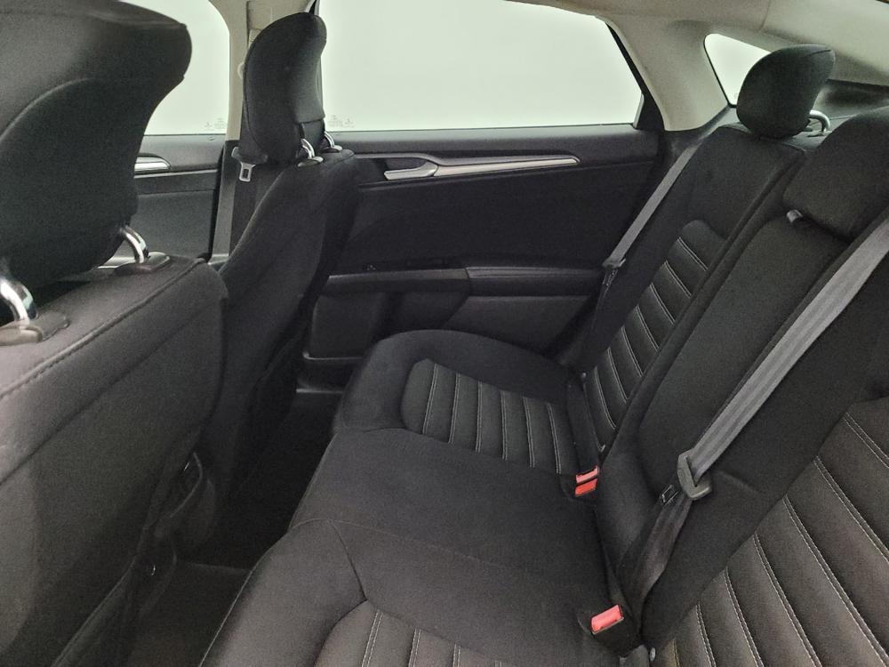 used 2014 Ford Fusion car, priced at $12,895