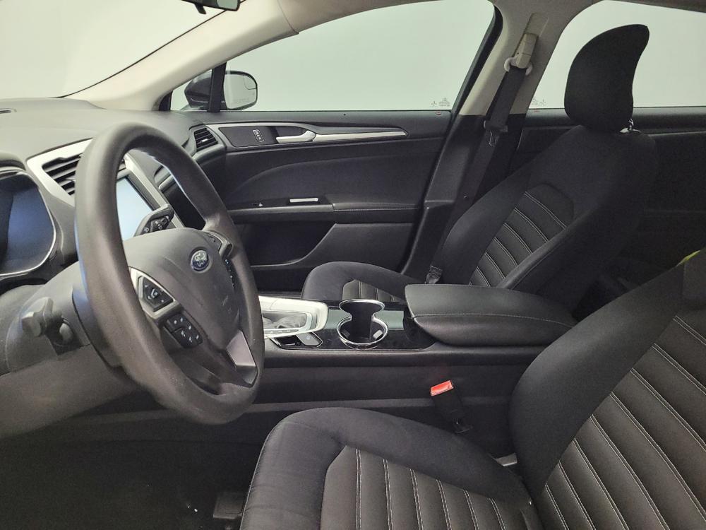 used 2014 Ford Fusion car, priced at $12,895
