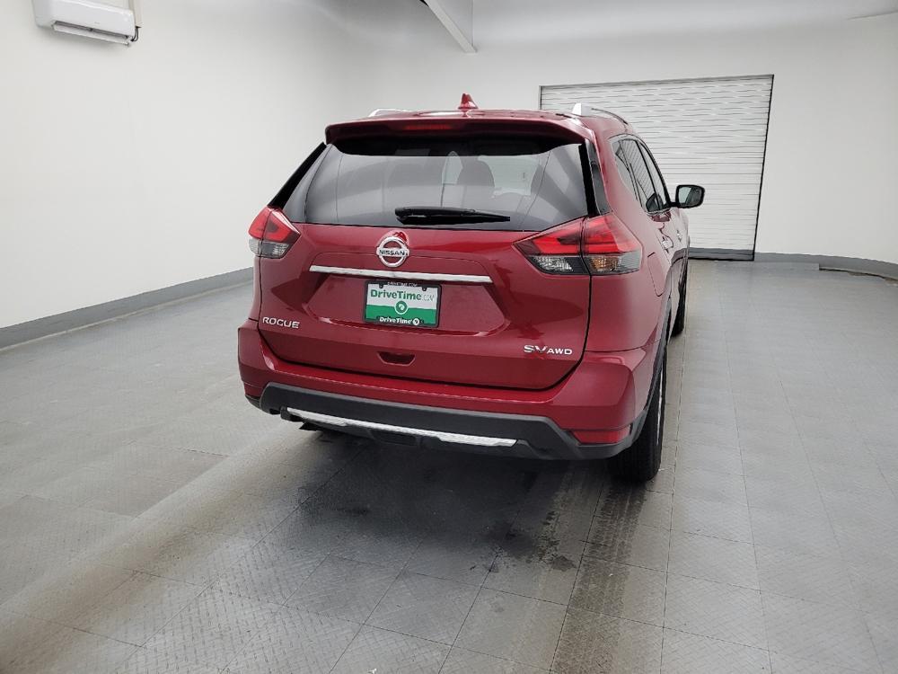 used 2017 Nissan Rogue car, priced at $17,595