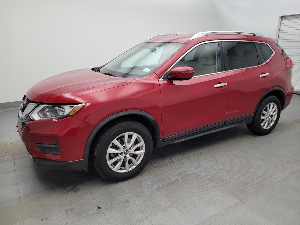 used 2017 Nissan Rogue car, priced at $17,595