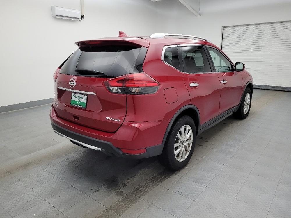 used 2017 Nissan Rogue car, priced at $17,595