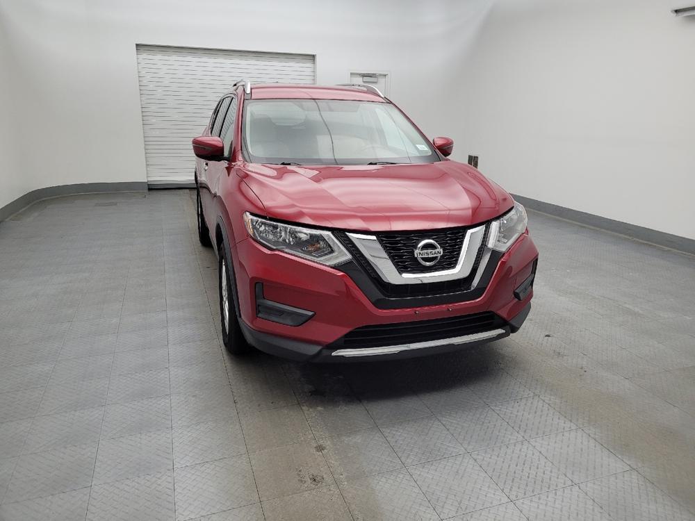 used 2017 Nissan Rogue car, priced at $17,595