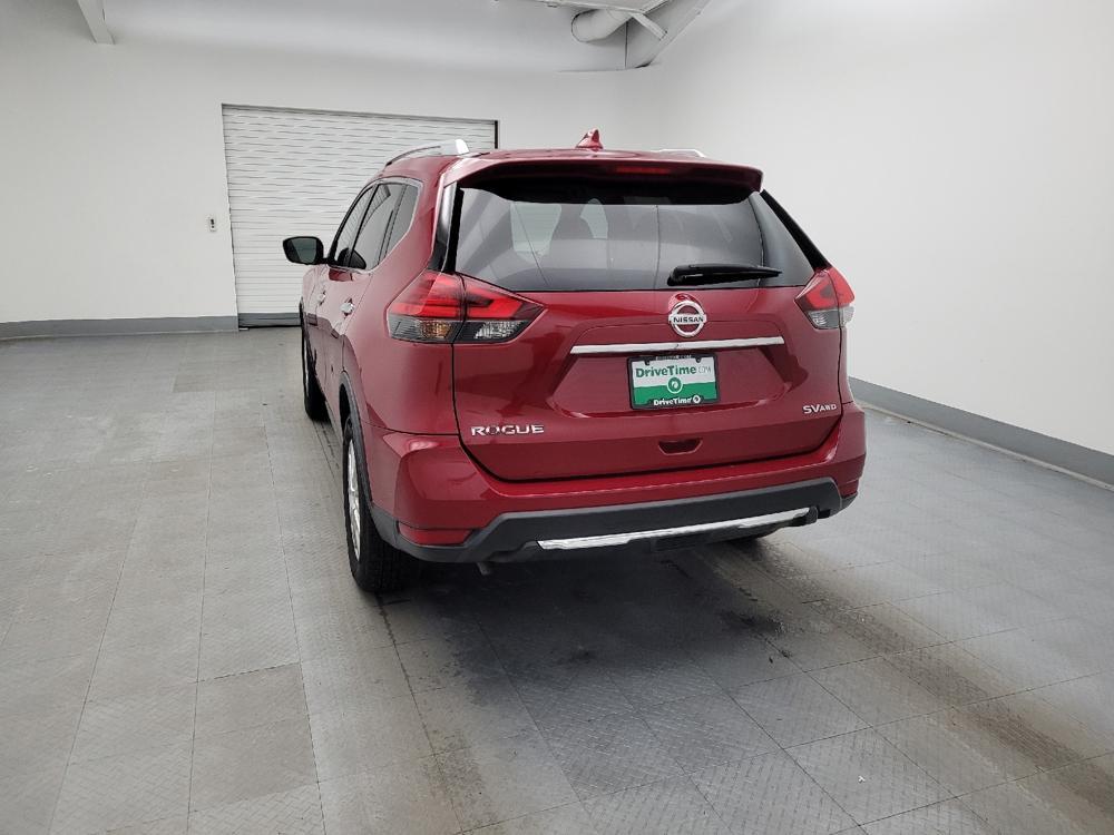 used 2017 Nissan Rogue car, priced at $17,595