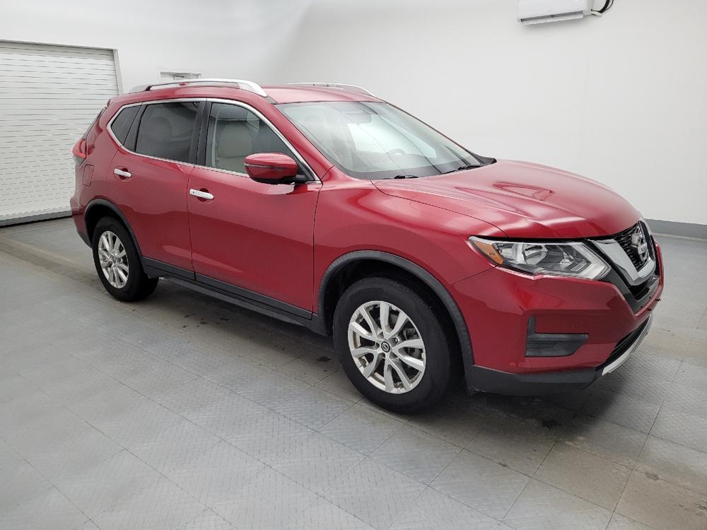 used 2017 Nissan Rogue car, priced at $17,595