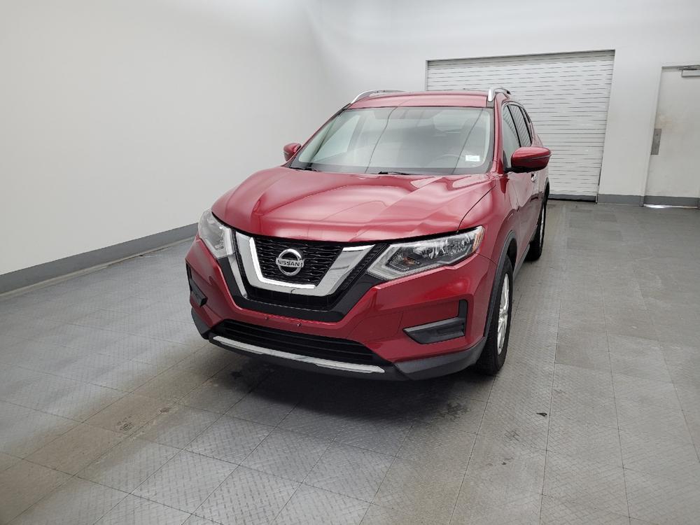 used 2017 Nissan Rogue car, priced at $17,595