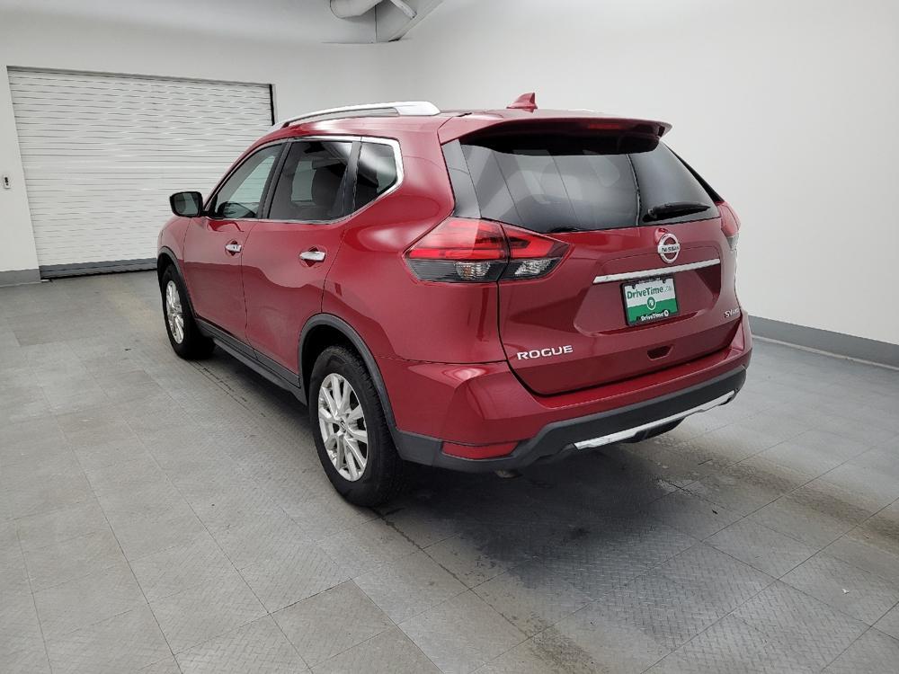 used 2017 Nissan Rogue car, priced at $17,595
