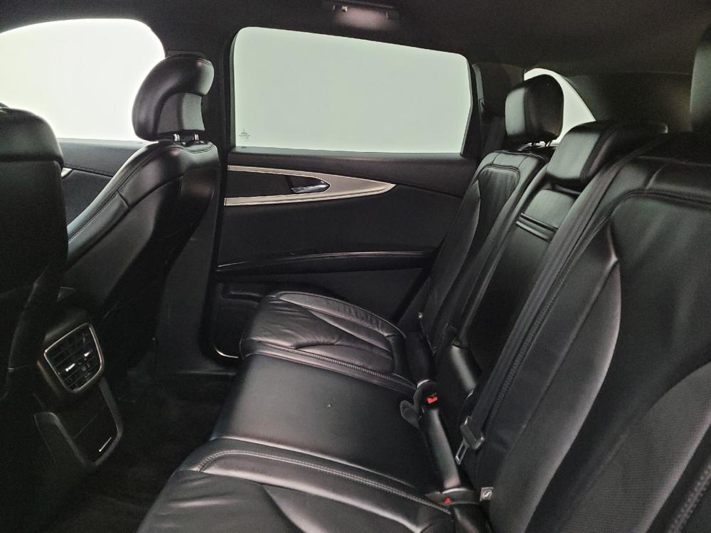 used 2016 Lincoln MKX car, priced at $19,395