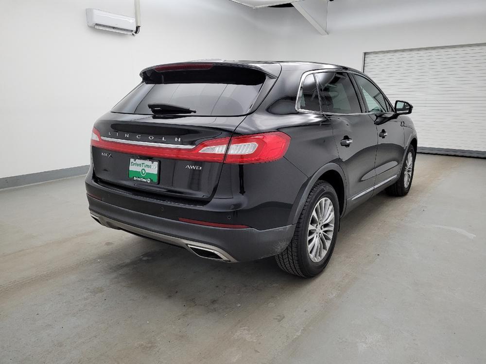 used 2016 Lincoln MKX car, priced at $19,395