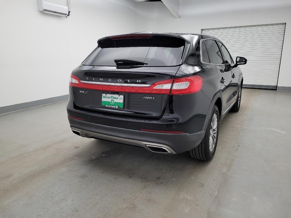 used 2016 Lincoln MKX car, priced at $19,395
