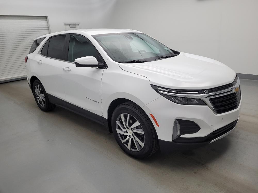 used 2023 Chevrolet Equinox car, priced at $19,595