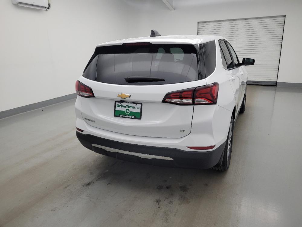 used 2023 Chevrolet Equinox car, priced at $19,595