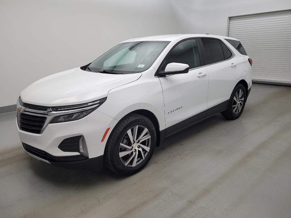 used 2023 Chevrolet Equinox car, priced at $19,595