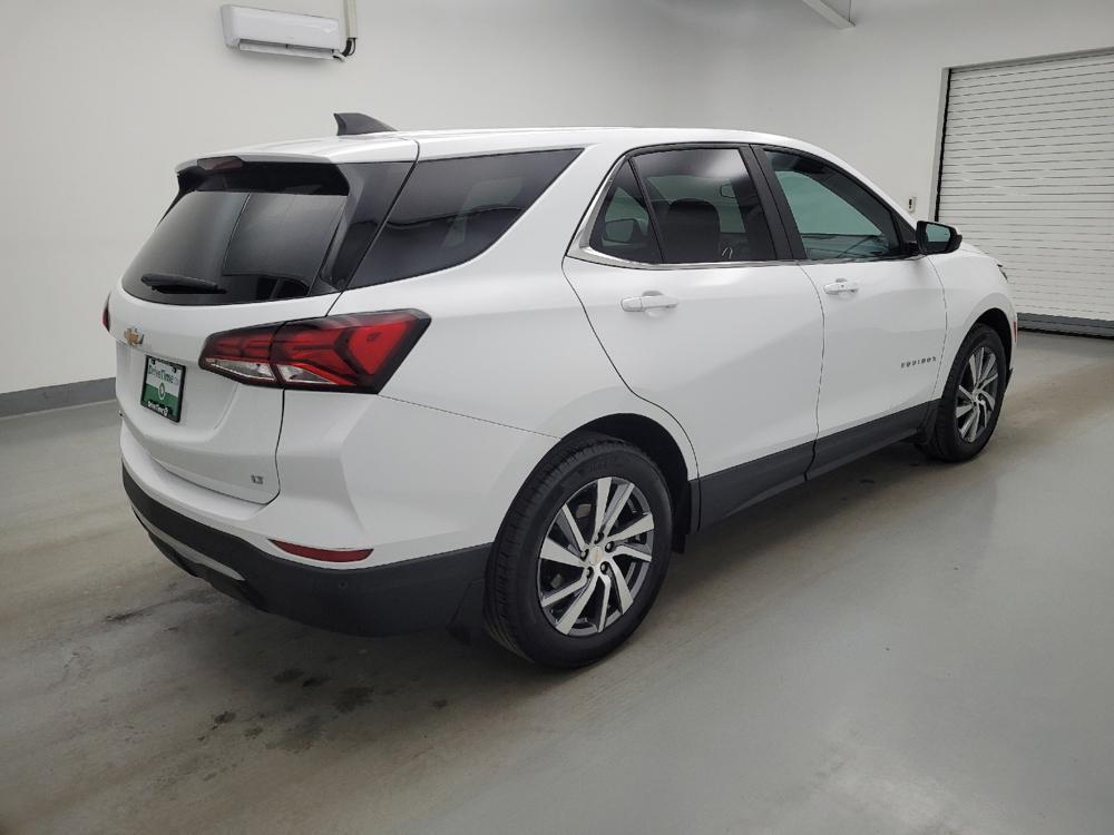 used 2023 Chevrolet Equinox car, priced at $19,595