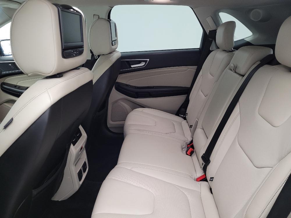 used 2018 Ford Edge car, priced at $17,495