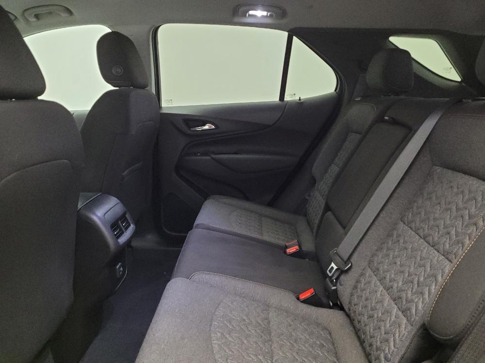 used 2022 Chevrolet Equinox car, priced at $22,095