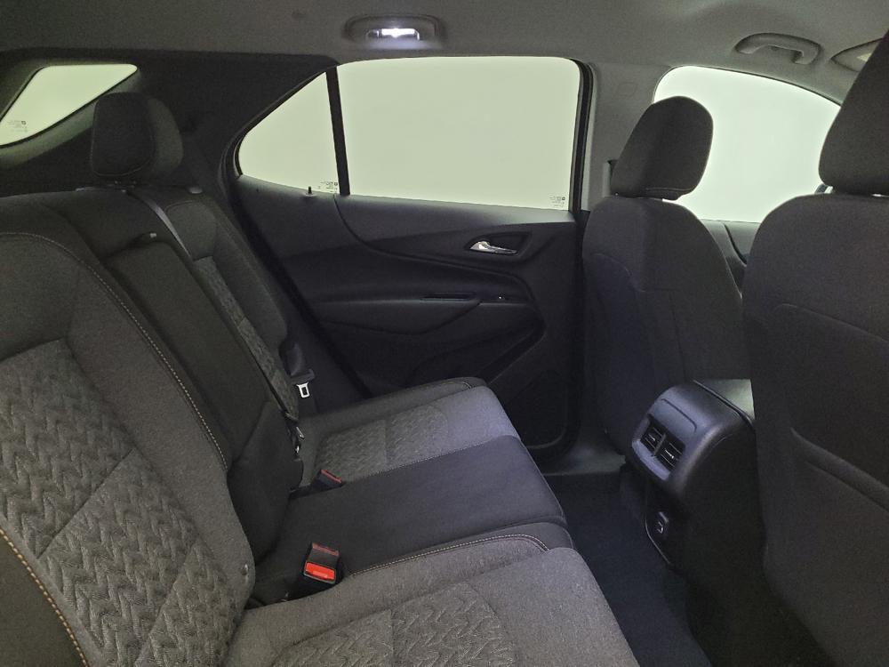used 2022 Chevrolet Equinox car, priced at $22,095