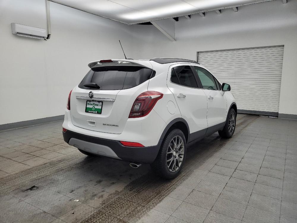 used 2019 Buick Encore car, priced at $16,395