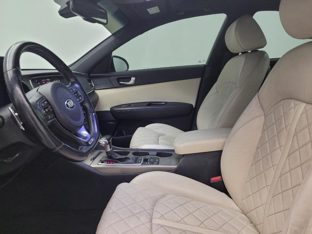 used 2016 Kia Optima car, priced at $16,795