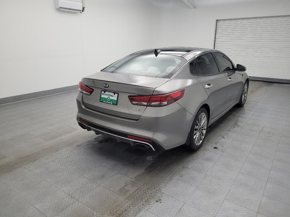 used 2016 Kia Optima car, priced at $16,795
