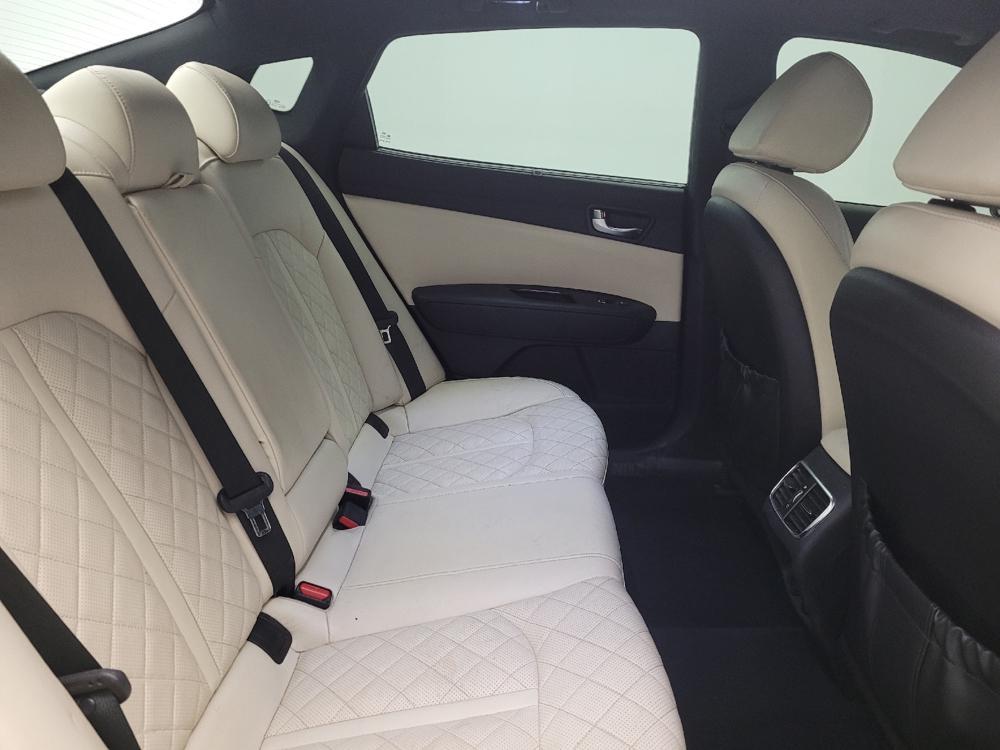 used 2016 Kia Optima car, priced at $16,795