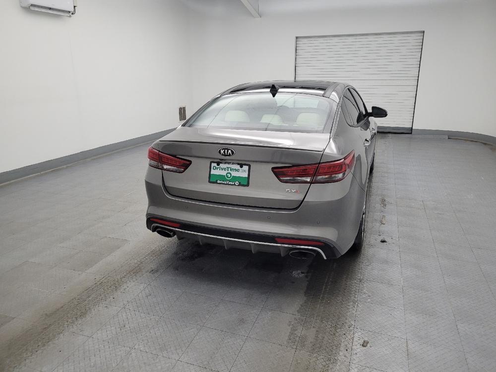 used 2016 Kia Optima car, priced at $16,795