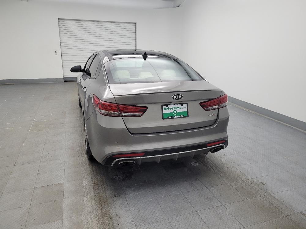 used 2016 Kia Optima car, priced at $16,795