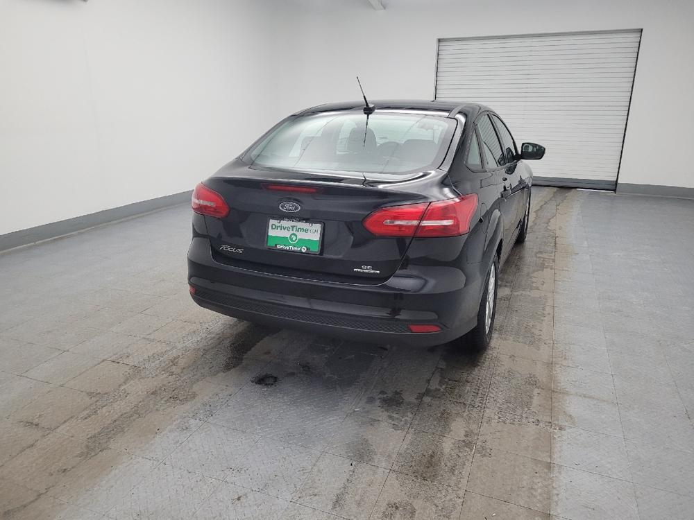 used 2016 Ford Focus car, priced at $17,495