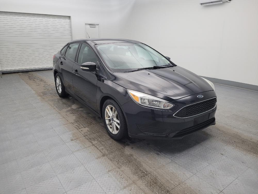 used 2016 Ford Focus car, priced at $17,495