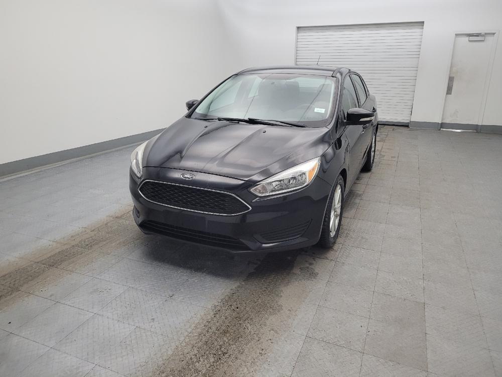 used 2016 Ford Focus car, priced at $17,495