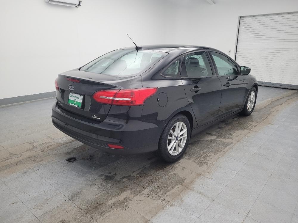 used 2016 Ford Focus car, priced at $17,495