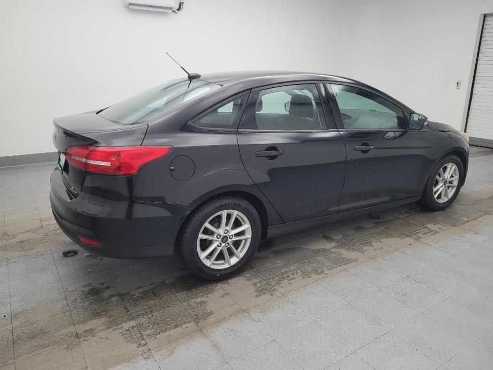 used 2016 Ford Focus car, priced at $17,495