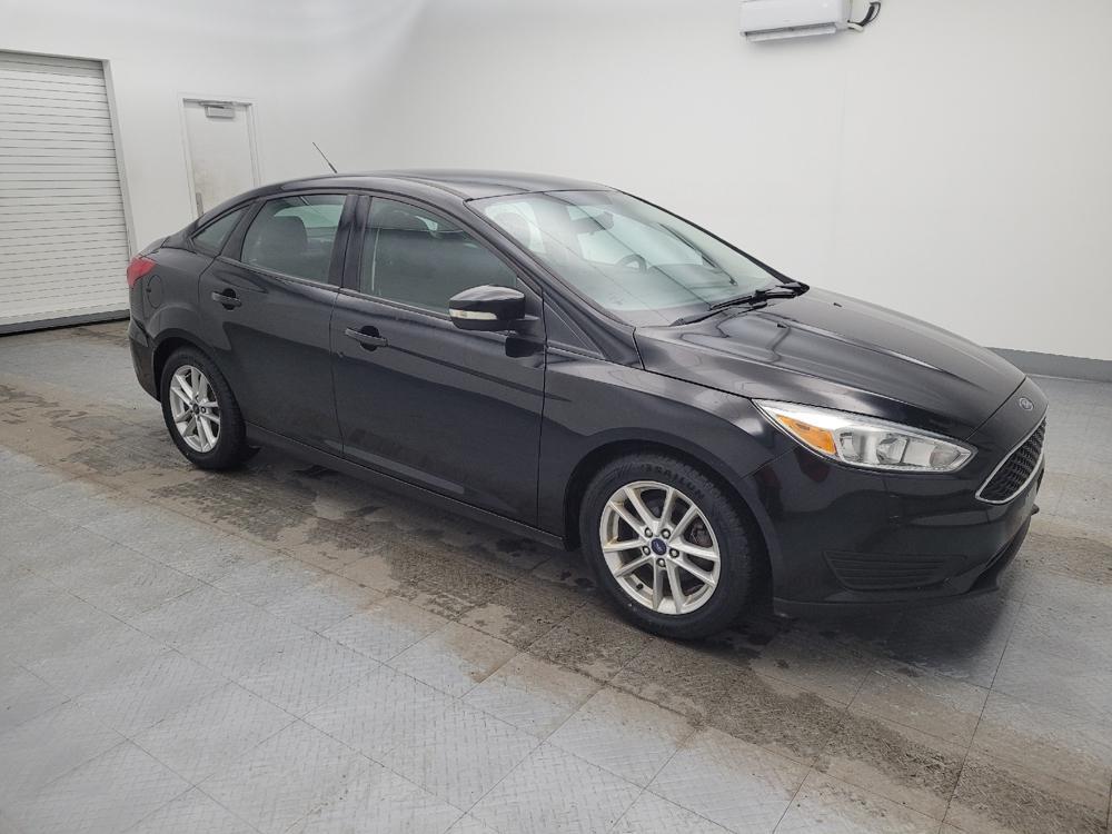 used 2016 Ford Focus car, priced at $17,495