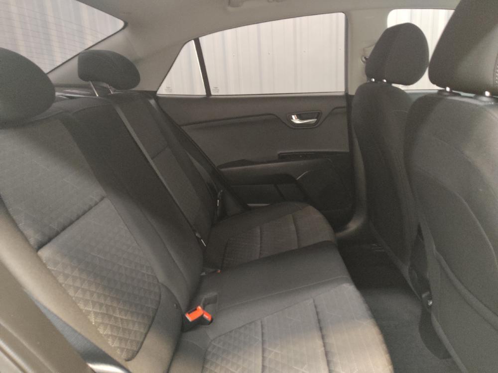 used 2023 Kia Rio car, priced at $19,195
