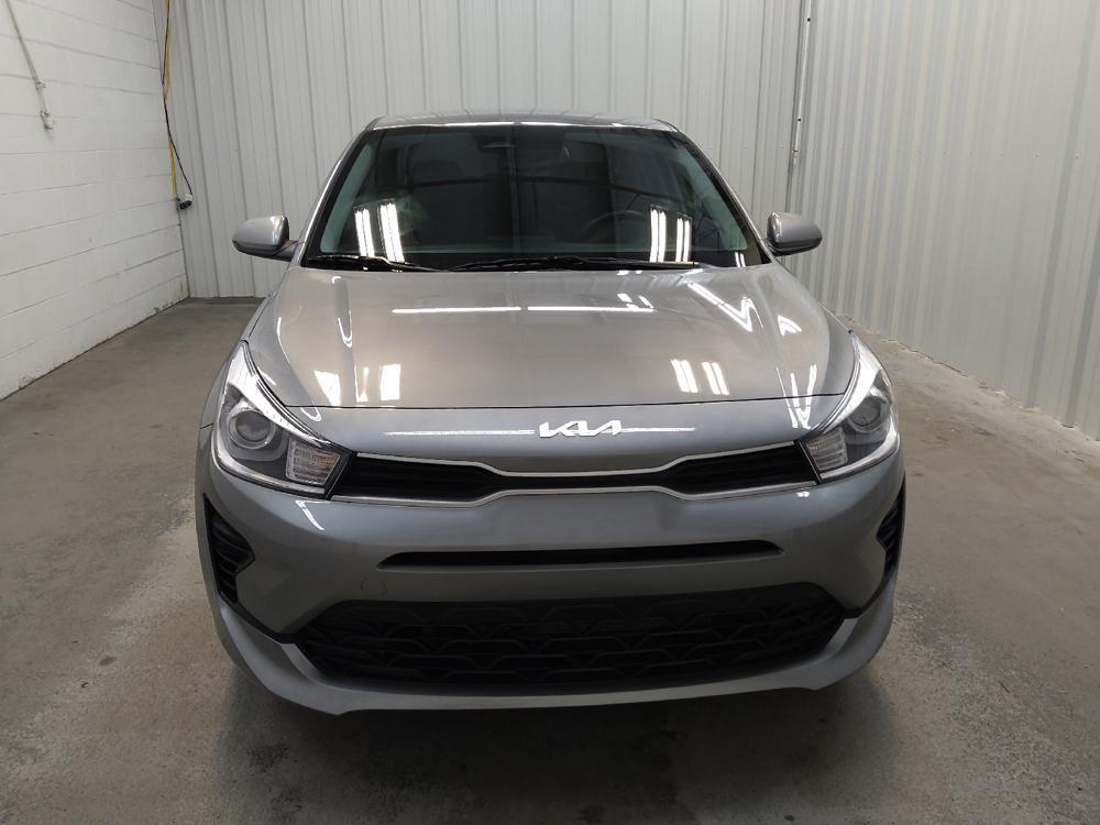 used 2023 Kia Rio car, priced at $19,195
