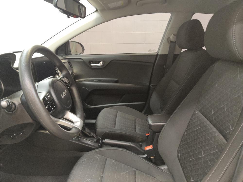 used 2023 Kia Rio car, priced at $19,195