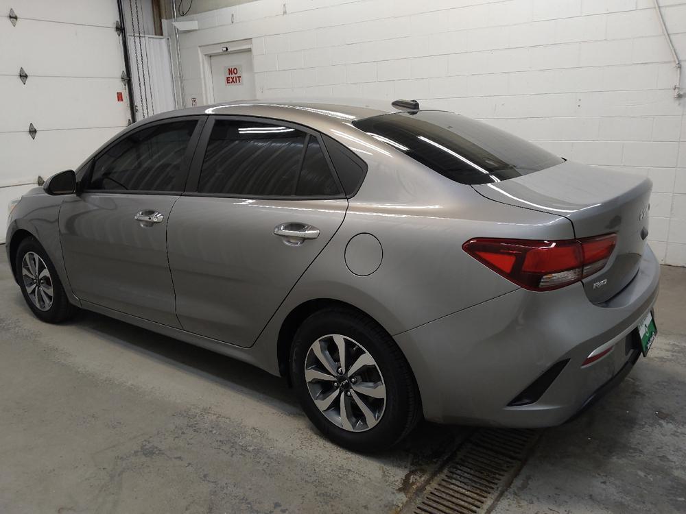 used 2023 Kia Rio car, priced at $19,195