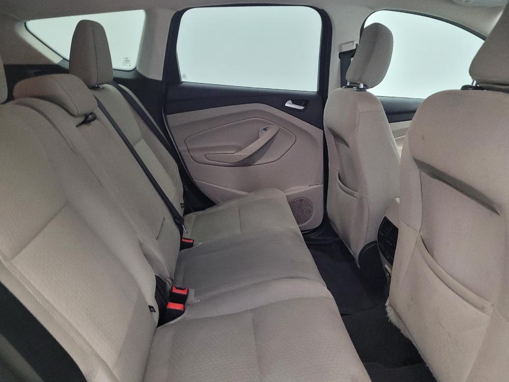 used 2019 Ford Escape car, priced at $15,395